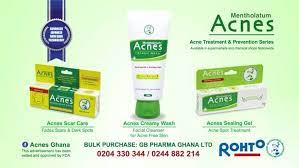 Acnes Ghana An Effective And Trusted Acne Treatment