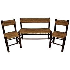 They work directly with artisans in several balinese and javanese villages, using traditional methods of weaving and working. Rattan Benches 60 For Sale At 1stdibs