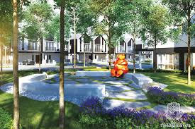 The first two peaks offer a beautiful panoramic view of the surrounding area at the starting point, look for a small fence opening on the left. Eco Forest S Hazelton Phase 1 First Subphase 90 Taken Up The Edge Markets