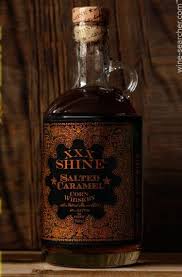 Enjoy chilled, sip on the rocks, add to cider or even pour over vanilla ice cream. Xxx Shine Salted Caramel Corn Whiskey Pennsylvania Prices Stores Tasting Notes And Market Data