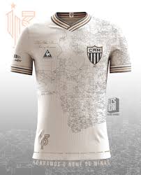 'precisamos ter 100 mil sócios' 0. Atletico Mineiro Manto De Massa 113 Voetbalshirt Voetbalshirts Com