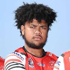 Ignatius Park College and Kirwan State High Aaron Payne Cup rugby league  team list 2023