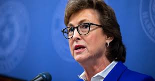 Houston DA Kim Ogg backs Ted Cruz