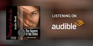 The Serpent in the Stone Audiobook by Nicki Greenwood
