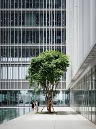 Gallery Of Amorepacific Headquarters David Chipperfield Architects 17 David Chipperfield Architects Facade Architecture Office Building Architecture