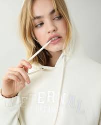 Check spelling or type a new query. Sweat Court Molleton A Capuche Beige 50 408465e16a09 Pimkie