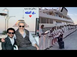 الوليد بن طلال ينفذ مقلبا في نيوم. Ø§Ù„ÙˆÙ„ÙŠØ¯ Ø¨Ù† Ø·Ù„Ø§Ù„ ÙŠØ³ØªÙ‚Ø¨Ù„ Ù…Ø´Ù‡ÙˆØ± Ø³Ù†Ø§Ø¨ Ø§Ù„Ø±Ø¨Ø¹ Ø¹Ù„Ù‰ ÙŠØ®ØªÙ‡ ÙˆÙŠÙ„Ø¹Ø¨Ø§Ù† ÙƒØ±Ø© Ø§Ù„Ø·Ø§Ø¦Ø±Ø© Ø¨Ø¬Ø²ÙŠØ±Ø© Ø³Ù†Ø¯Ø§Ù„Ø© ÙÙŠ Ù†ÙŠÙˆÙ… Youtube