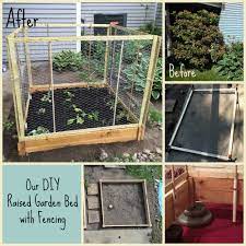 We did not find results for: Diy Raised Bed With Fencing We Have A Major Issue With Deer And Bunnies And This Is Our Att Raised Garden Bed Plans Chicken Wire Fence Raised Garden Beds Diy