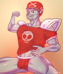 All Star Zombies Sexy R34 Comic Panel