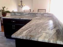This material is perfect for any home or office. Terra Bianca Quartzite Countertop Maritim Kuche New York Von Elite Stone Importers Houzz