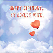 Below are romantic love messages, quotes and sayings to make her happy and smile, that you can send to her to fill her heart with uncontrollable happiness. 100 Sweet Birthday Wishes For Wife By Wishesquotes