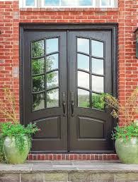 Replace that outdated sliding glass door and install a timeless. Classic French Doors Masterpiece Doors Custom Composite Doors