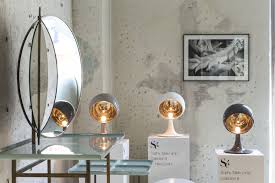 Olympia Dressing Table Trophy Lamps Se At Spazio Rossana Orlandi Milan 2015 Verlichting Interieur