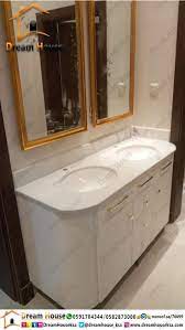 مغاسل راقية من الرخام الطبيعي بألوان متعددة وأشكال مختلفة in 2021 home room design house rooms room design