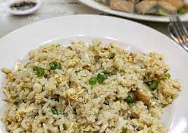 Resipi Nasi Goreng Cina Oleh Din M Recipe Fried Chicken Recipes Nasi Goreng Recipes