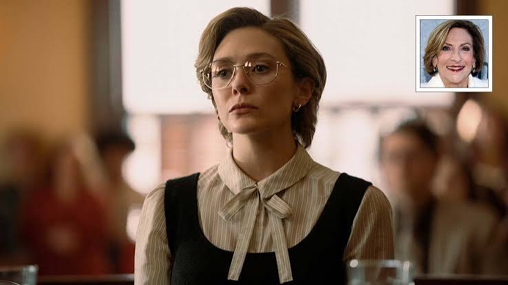 Love and Death' Director on Recreating Betty Gore's Murder for Finale