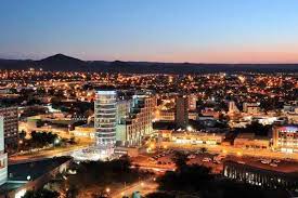 Namibia has thirteen cities, each of them governed by a municipality council that has between 7 and 15 seats. Windhoek Namibia Is The Capital And Largest City Of The Republic Of Namibia It Is Located I Namibia Travel Travel Destinations Photography Africa Travel