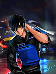 Jackson Storm Humanization By Iameveleinyo Humanized Disney Disney Pixar Cars Disney Memes