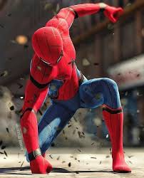 Spiderman. Super Hero Landing! | Marvel spiderman art, Spiderman, Marvel  spiderman