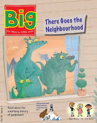 Range Rick Junior 01-2019 by Nurture Craft