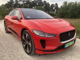 Mozgáskorlátozottak részére kiadott utalvánnyal 600000 forinttal olcsóbban vásárolható! Elado Magyarorszag Elso Es Egyetlen Jaguar I Pace First Edition Modellje E Cars Hu