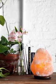 Salt lamps work on a much smaller scale, but they have many of the same benefits. 7 Things To Know About Buying A Salt Lamp Hello Glow