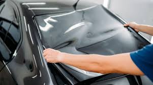 Basic services, complete services, a la carte services Is Window Tint Sticky Diversity Auto Films