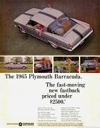 Image result for Light Tan 1965 Barracuda