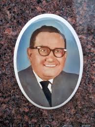 Judge John Daniel “Dan” Leonard (1919-1982)