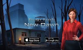 If you like the classic 'the room', you will like this one. Ios Android Escape Puzzle New Dawn