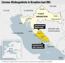 Welche länder aktuell in europa als risikogebiete gelten, zeigt unsere karte. Urlaub In Kroatien Sibenik Knin Und Split Dalmatien Sind Jetzt Corona Risiko Gebiete News Bild De