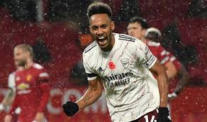 Direct matches stats arsenal manchester united. Man Utd 0 1 Arsenal Aubameyang Penalty Gives Gunners First Old Trafford Win Since 2006 Football Sport Express Co Uk