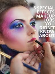 Find Out Just How Dynamic A Career As A Special Effects Makeup Artist Can Be Here Are 5 Job Special Effects Makeup Makeup Jobs Special Effects Makeup Artist