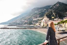 Duzo slonca,szum morza liguryjskiego, cytrusy w mentone to skladniki na idealny weekand! Wybrzeze Amalfi Wlochy Najpiekniejsze Miejsca Ktore Musisz Odwiedzic