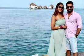La isla bonita maldives has a shared lounge, private beach area, barbecue facilities and terrace in himmafushi. They Had The Best Maldives Travel Experience On Their Honemoon