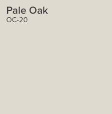 Pale Oak By Benjamin Moore Color Spotlight On Remodelaholic Pale Oak Benjamin Moore Paint Colors For Home Wall Colors