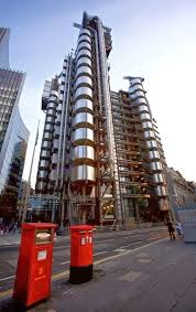Lloyds London Famous Buildings World Famous Buildings London Architecture