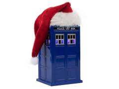 Hopefully that doesn't mean that it will take off and leave you. Doctor Who T A R D I S Santa Hat Led Light Up Ornament