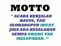 Ketua diharapkan dapat mencari jalan keluar untuk menyelesaikan berbagai masalah yang timbul sejak perencanaan hingga pelaksanaan pameran. Penyusunan Struktur Organisasi Kepanitiaan Pameran Disesuaikan Dengan