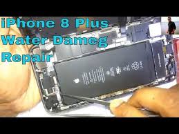 How To Fix Iphone 8 Plus Water Damage Repair Youtube Videos