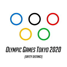 23 июля открывается летняя олимпиада в токио. Dmitrii Kot On Twitter Novyj Logotip Olimpiady V Tokio 2020 Soblyudaj Distanciyu Dazhe Esli Fejk To Smeshno I V Temu