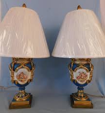 Maybe you would like to learn more about one of these? Sold Price Pair French Painted Lamps Cherubs Flowers Invalid Date Edt