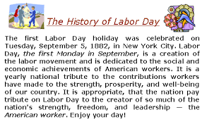 · oregon was the first state to recognize the holiday. 36 Labor Day Holiday Ideas Labor Day Holiday Labor Happy Labor Day