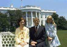 First lady rosalynn carter (left) helps her daughter, amy, prepare for president jimmy carter's inaugural parade in washington, d.c., on jan. Rosalynn Carter Wikipedia