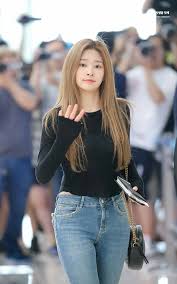 Pin Oleh Siyapa Di Iz One Kim Minjoo