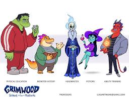 There is no limit to this first step, so i'm going to help you turn that step into a leap. 100 Modern Character Design Sheets You Need To See