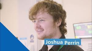 Joshua Perrin's Instagram, Twitter & Facebook