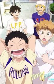 Tags Anime Towel Four Males Ookiku Furikabutte Ren Mihashi Tajima Yuuichirou Hamada Yoshiro Anime Anime Fandom Cartoon Crossovers