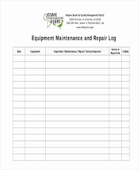 With a view to provide best quality products, we use superior quality materials and latest technology. Lawn Mower Maintenance Log Template Lovely 34 Free Log Sheet Samples Templates Lawn Mower Maintenance Maintenance Mower