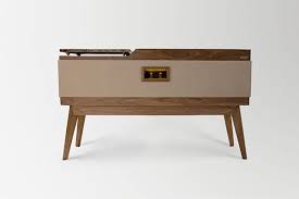 Mm01 Tube Amp Speaker Cabinet By Mob Yanko Design Furniture Design Furniture Audio Design